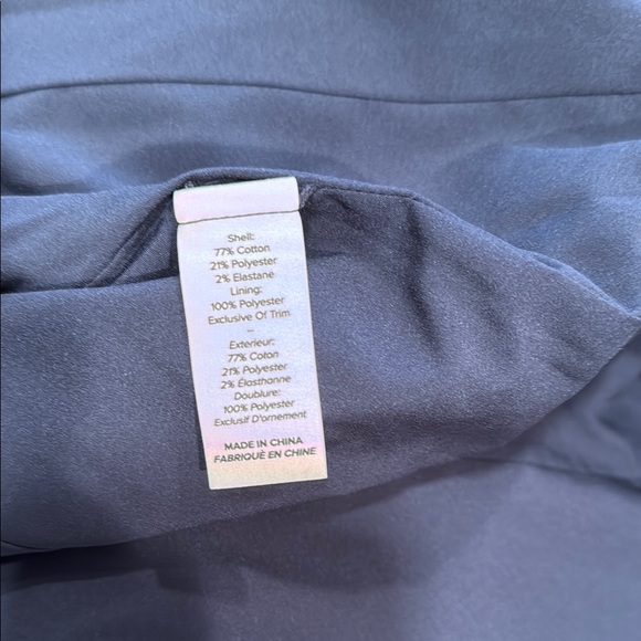 CINQ A SEPT SASHA BLAZER WITH CRYSTAL FRINGE - Picture 7 of 10